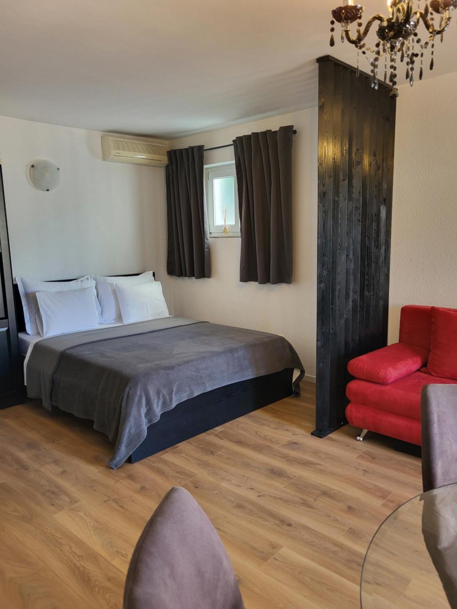 Apartments Vukovic Selce Ruang foto
