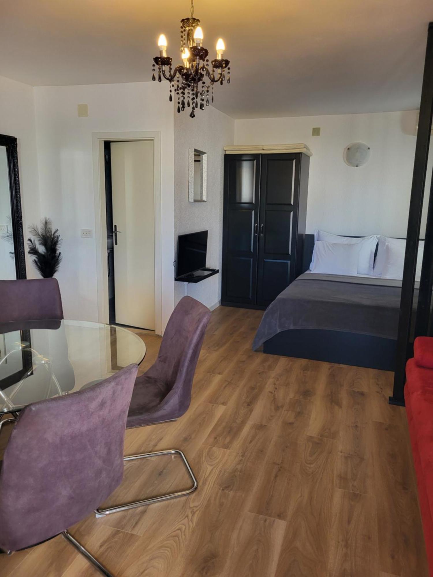 Apartments Vukovic Selce Ruang foto