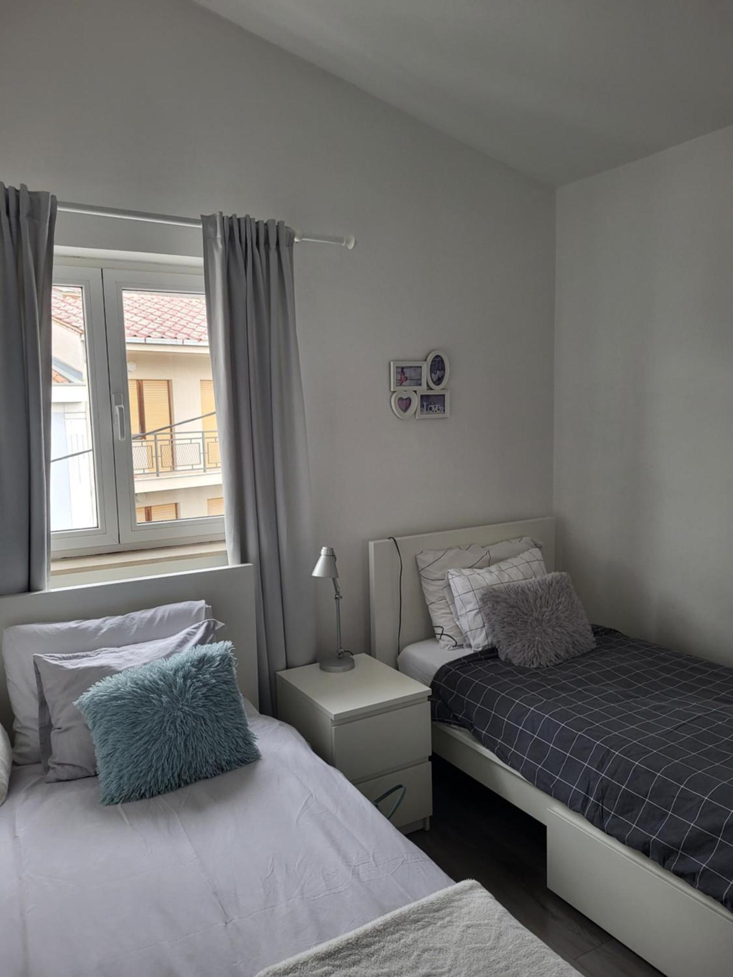 Apartments Vukovic Selce Bagian luar foto
