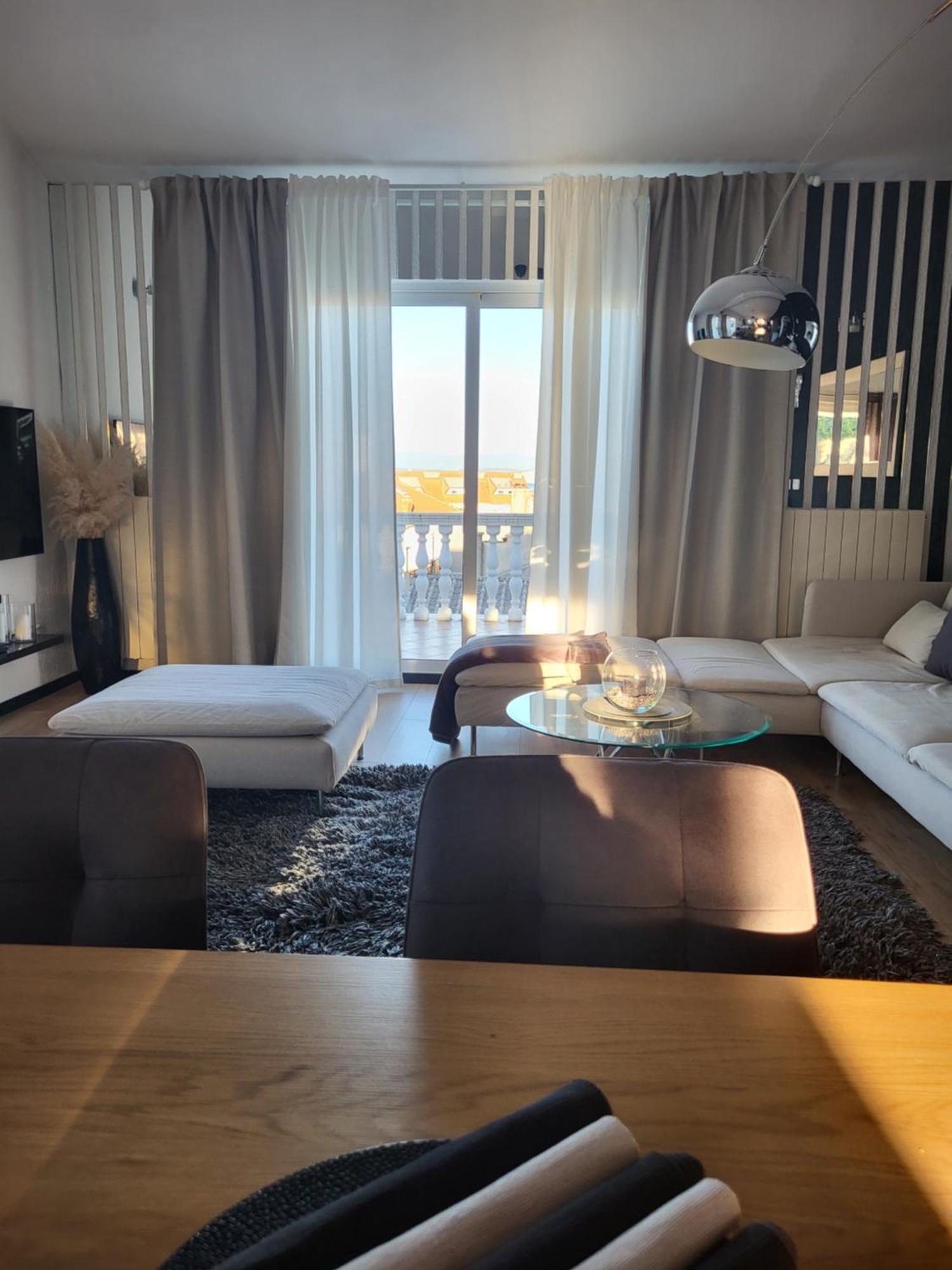 Apartments Vukovic Selce Bagian luar foto