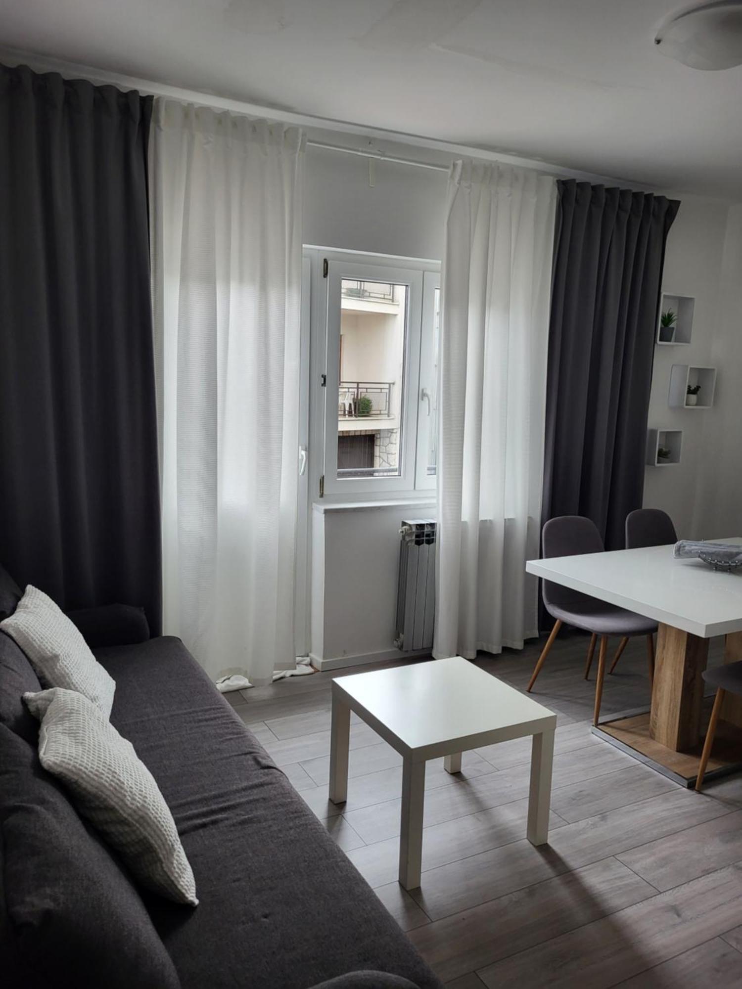 Apartments Vukovic Selce Bagian luar foto