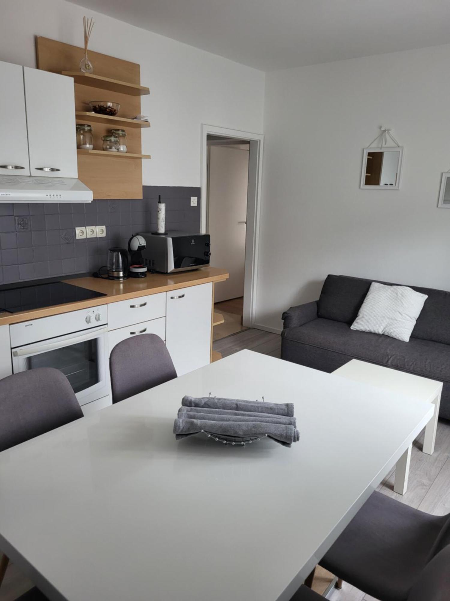Apartments Vukovic Selce Ruang foto
